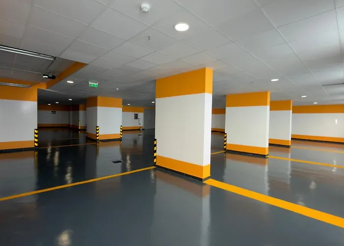 Al'Yacht Premium Hotel Sarandë